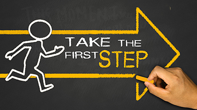 First Step